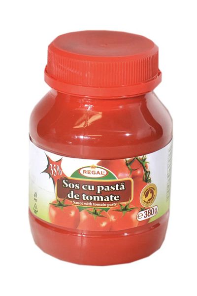 Regal Tomato Paste Sauce, 3 x 380 g, Regal