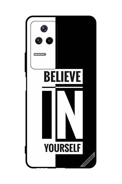 Covernex غطاء حماية لهاتف شاومي بوكو F4 5G ثق بنفسك