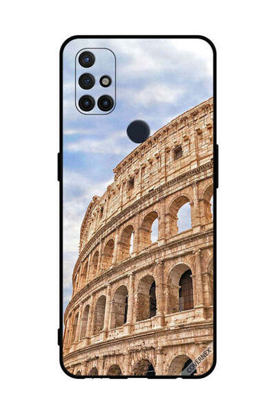Covernex غطاء حماية لهاتف OnePlus Nord N10 5G مبنى عتيق