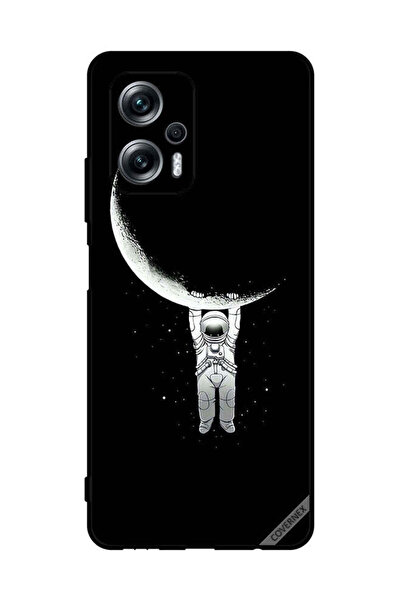 Covernex غطاء حماية لهاتف Xiaomi Poco X4 GT معلق على القمر