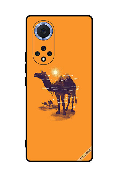 Covernex غطاء حماية لهاتف Honor 50 Pro - فن الجمال والشمس