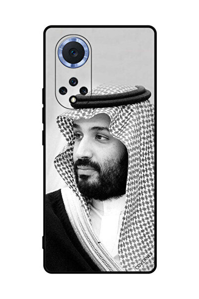 Covernex غطاء حماية لهاتف Honor 50 Pro صورة محمد بن سلمان