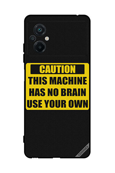 Covernex غطاء حماية لهاتف Xiaomi Poco M5 4G تحذير: هذا الجهاز لا يحتوي على دم...