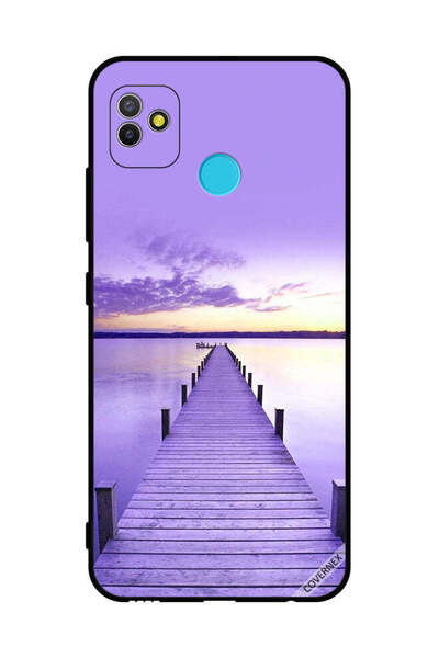 Covernex غطاء حماية لهاتف تكنو بوب 5 باثواي تو سي