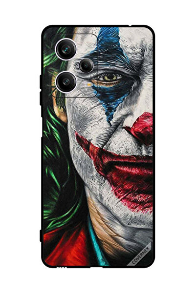 Covernex غطاء حماية لهاتف شاومي ريدمي نوت 12 برو - نصف وجه جاد