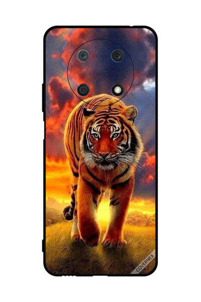 Covernex غطاء حماية لهاتف هواوي نوفا واي 90 - تصميم الفهد المتحرك