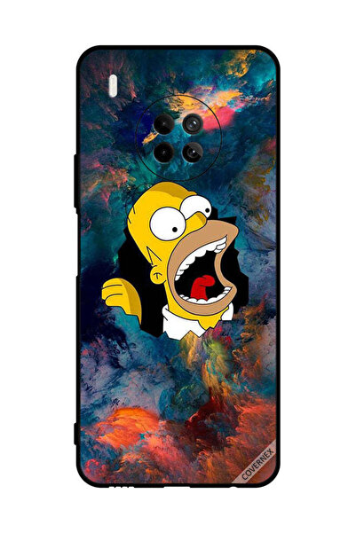 Covernex غطاء حماية لهاتف هواوي Y9A سيمبسون