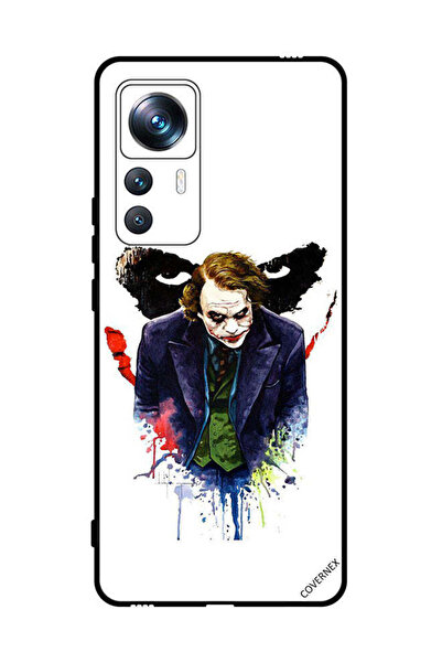 Covernex غطاء حماية لهاتف Xiaomi 12T Pro - مشبك فني من Joker