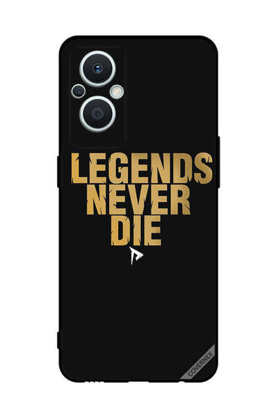 Covernex غطاء حماية لهاتف Oppo Reno 7 Z 5G Legends Never Die