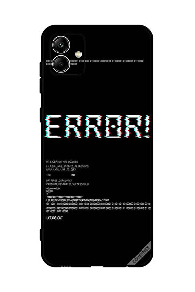 Covernex غطاء حماية لهاتف Samsung Galaxy A04 4G Error
