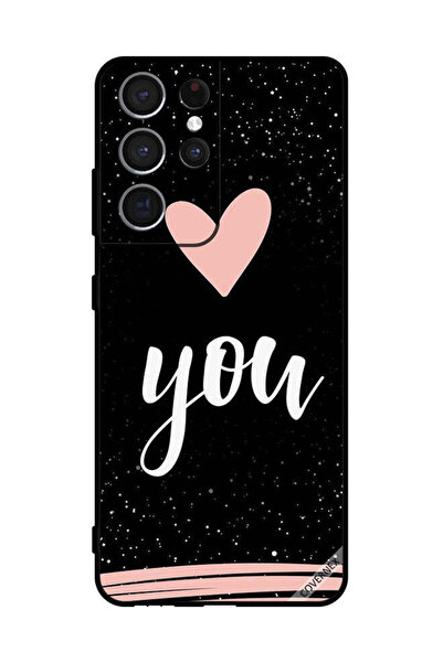 Covernex Protective Case Cover For Sumsung S21 Ultra 5G Love You