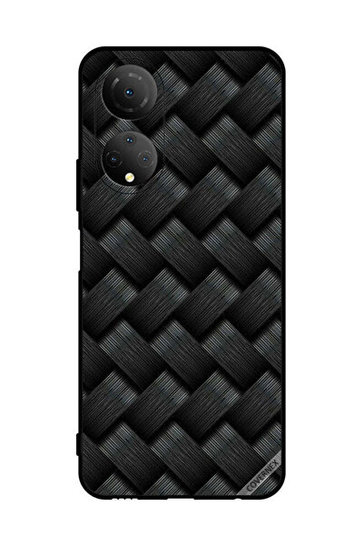 Covernex Protective Case Cover For Honor X7 Stripes pattern