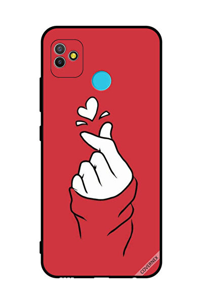 Covernex غطاء حماية لهاتف تكنو بوب 5 سناب لوف هاند