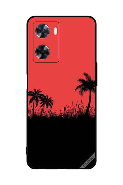 Covernex غطاء حماية لهاتف Oppo A57s - أشجار التمر