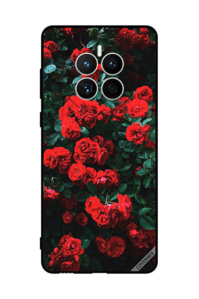 Covernex غطاء حماية لهاتف هواوي ميت 50 - حديقة الورود