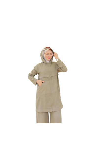 Armine Double Suit with Trousers 24Yt638