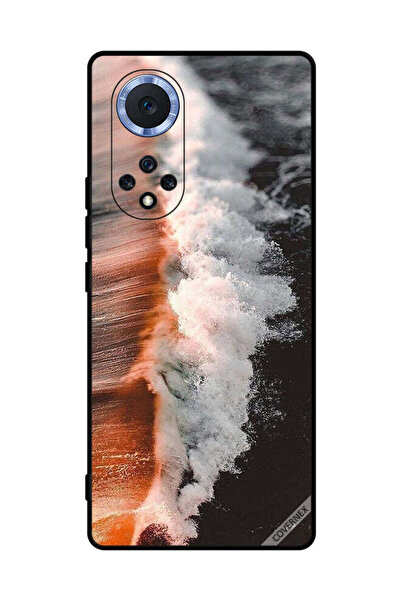 Covernex غطاء حماية لهاتف Honor 50 Pro Sea Water Wave