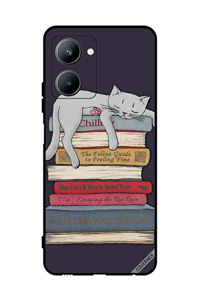 Covernex غطاء حماية لهاتف Realme C33 ألف وطريقة جديدة للاسترخاء