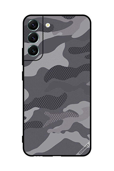 Covernex غطاء حماية لهاتف سامسونج S22+ 5G بنمط مموه