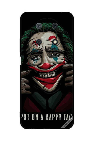 Covernex غطاء حماية لهاتف هواوي نوفا واي 90 بوجه سعيد