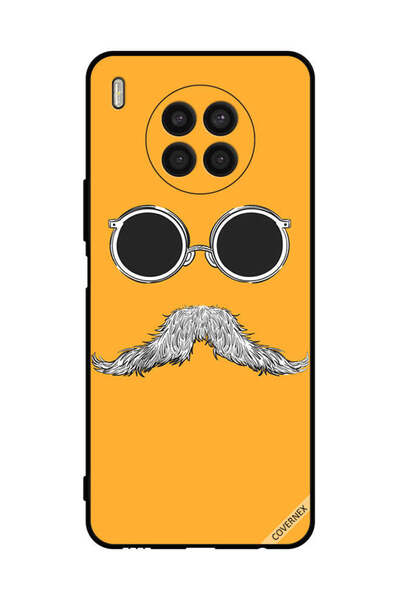 Covernex غطاء حماية لهاتف Honor 50 Lite - شوارب بابا