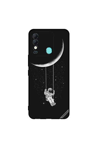 Covernex غطاء حماية لهاتف تكنو سبارك 8 مون سوينغ