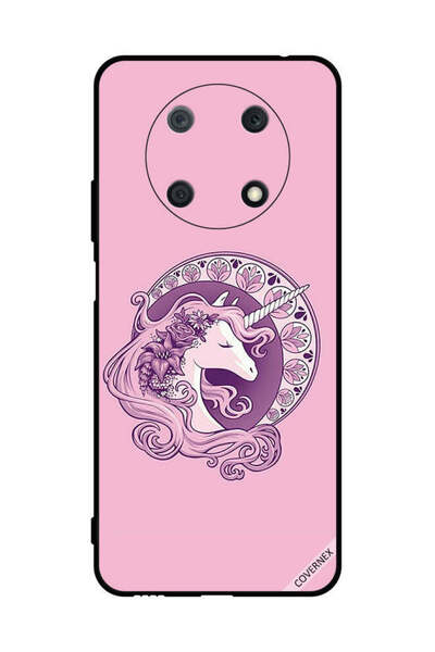 Covernex غطاء حماية لهاتف هواوي نوفا Y90 - تصميم يونيكورن