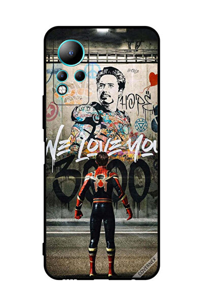 Covernex غطاء حماية لهاتف Infinix Note 11 نحبك