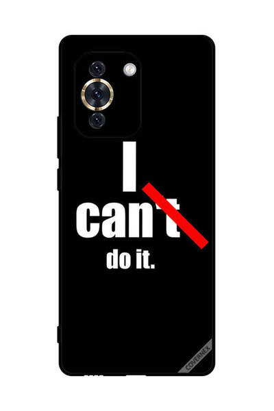 Covernex Protective Case Cover For Huawei Nova 10 I Can Do It