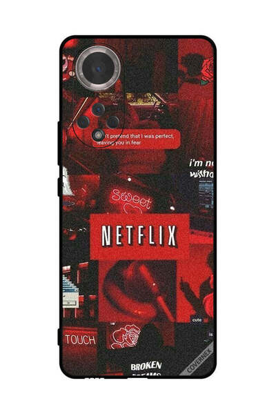 Covernex غطاء حماية لهاتف Honor 50 Netflix