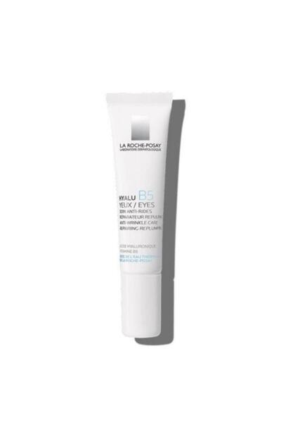 La Roche Posay Hyalu B5 Yeux 15ml - İnce ve Yorgun Göz Çevresi için Dolgunlaştırıcı Göz Kremi