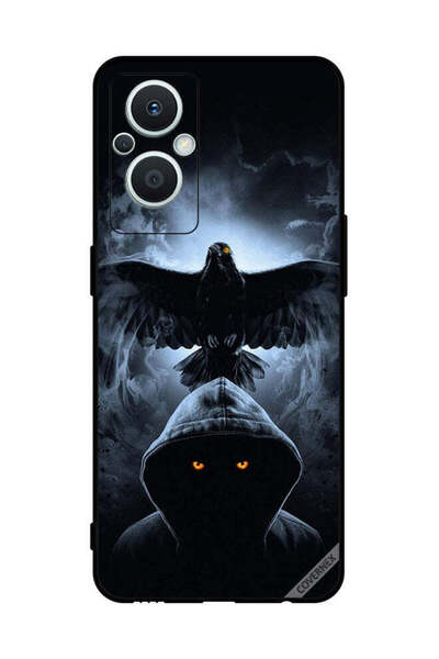 Covernex غطاء حماية لهاتف Oppo Reno 7 Lite Eagle
