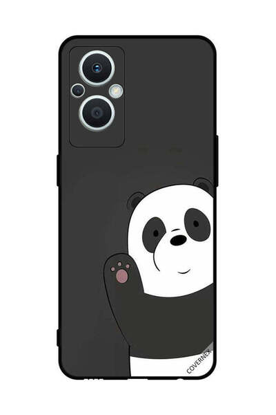Covernex غطاء حماية لهاتف Oppo Reno 7 Lite Hi Panda