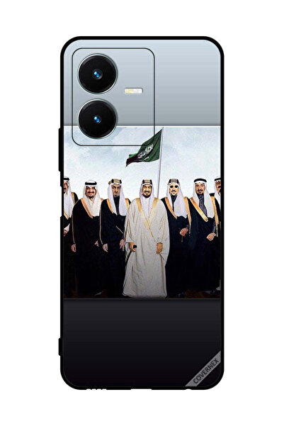 Covernex غطاء حماية لهاتف فيفو Y22 ملوك المملكة العربية السعودية
