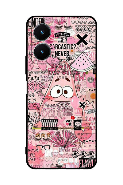 Covernex Protective Case Cover For Vivo Y22s Girls Favorite Tags