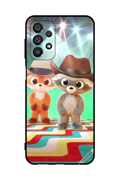 Covernex غطاء حماية لهاتف سامسونج جالاكسي A23 5G أرانب