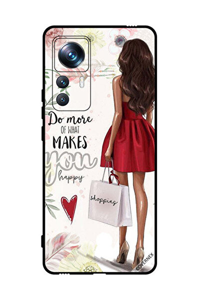 Covernex غطاء حماية لهاتف Xiaomi 12T Pro افعل المزيد مما يجعلك سعيدًا