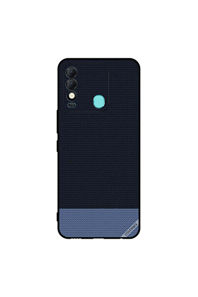 Covernex غطاء حماية لهاتف تكنو سبارك 8 بأشكال منقطة