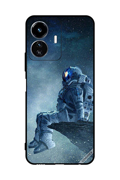 Covernex غطاء حماية لهاتف vivo Y77e رائد فضاء متعب