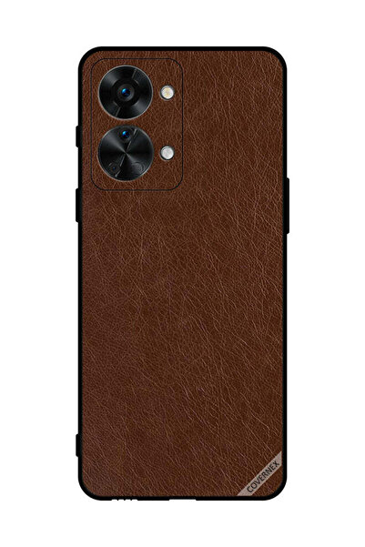Covernex غطاء حماية جلدي لهاتف OnePlus NORD 2T