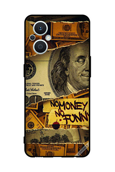 Covernex غطاء حماية لهاتف Oppo Reno 7 Z نقود لا مضحكة