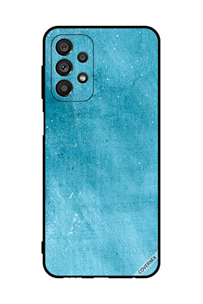 Covernex غطاء حماية لهاتف سامسونج جالاكسي A23 5G بنمط لون البحر