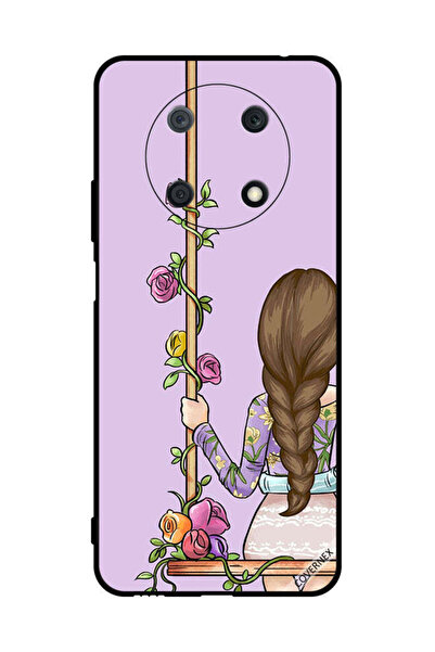 Covernex Protective Case Cover For Huawei Nova Y90 Girl Bff Wallpaper