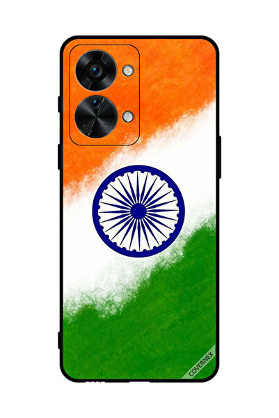 Covernex غطاء حماية لهاتف OnePlus NORD 2T بألوان علم الهند