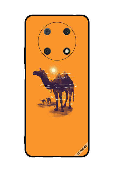 Covernex غطاء حماية لهاتف هواوي نوفا واي 90 - ألوان جملية وشمسية