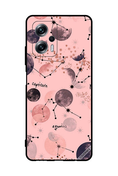 Covernex Protective Case Cover For Xiaomi Poco X4 GT Galaxy Stars