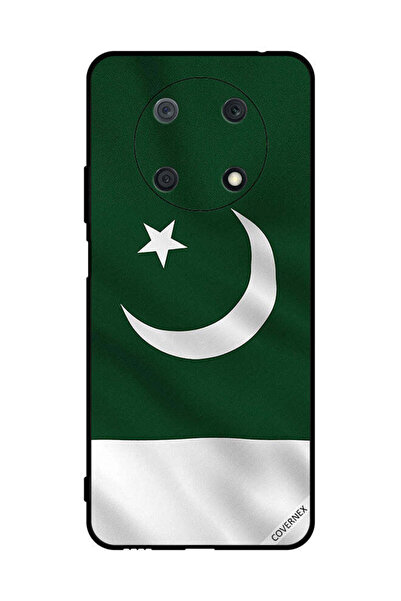Covernex غطاء حماية لهاتف هواوي نوفا Y90 - علم باكستان