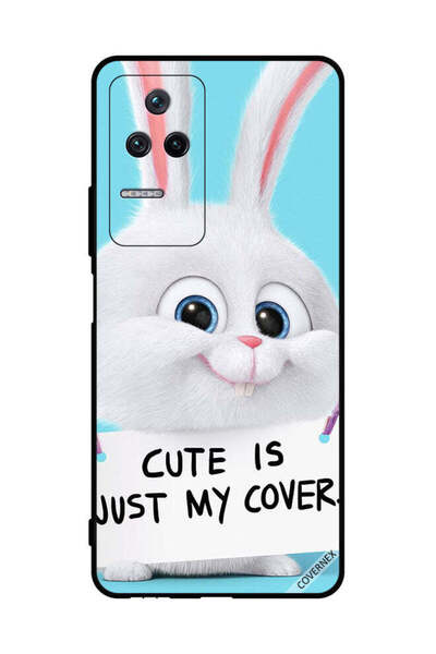 Covernex غطاء حماية لهاتف Xiaomi Poco F4 5G لطيف هو مجرد غطاء خاص بي