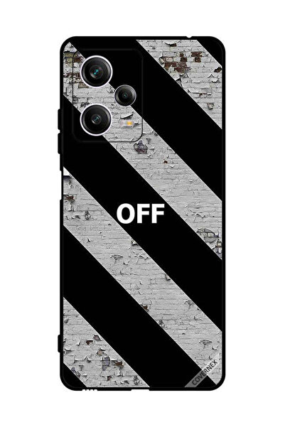 Covernex غطاء حماية لهاتف شاومي ريدمي نوت 12 برو بتصميم عتيق