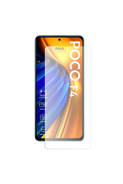 Fabrica De Folii Screen Protector for cu Xiaomi Poco F4